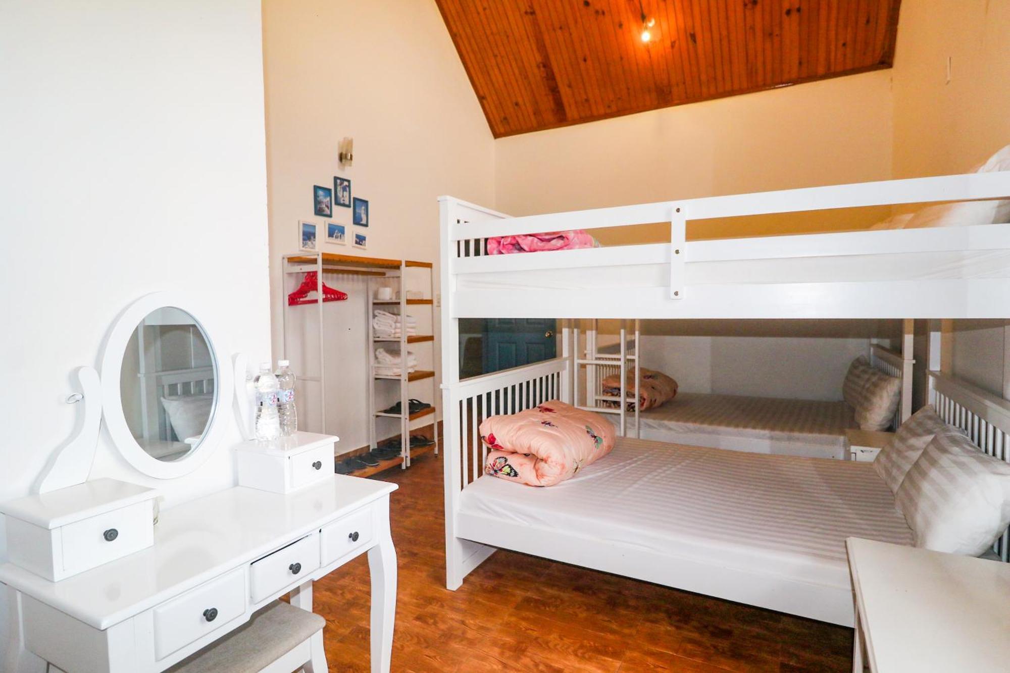 Lotus Villa Đà Lạt Esterno foto