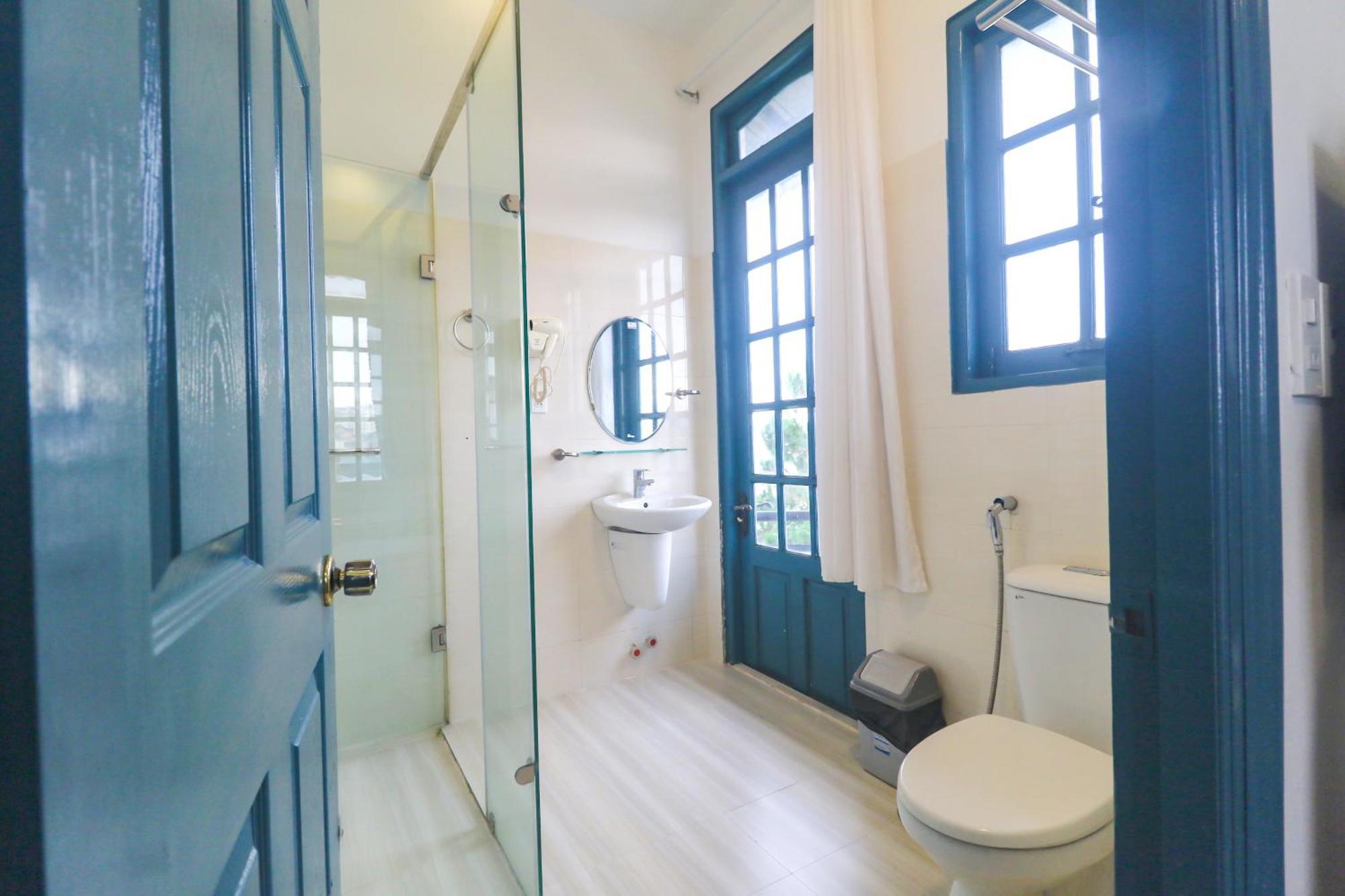 Lotus Villa Đà Lạt Esterno foto