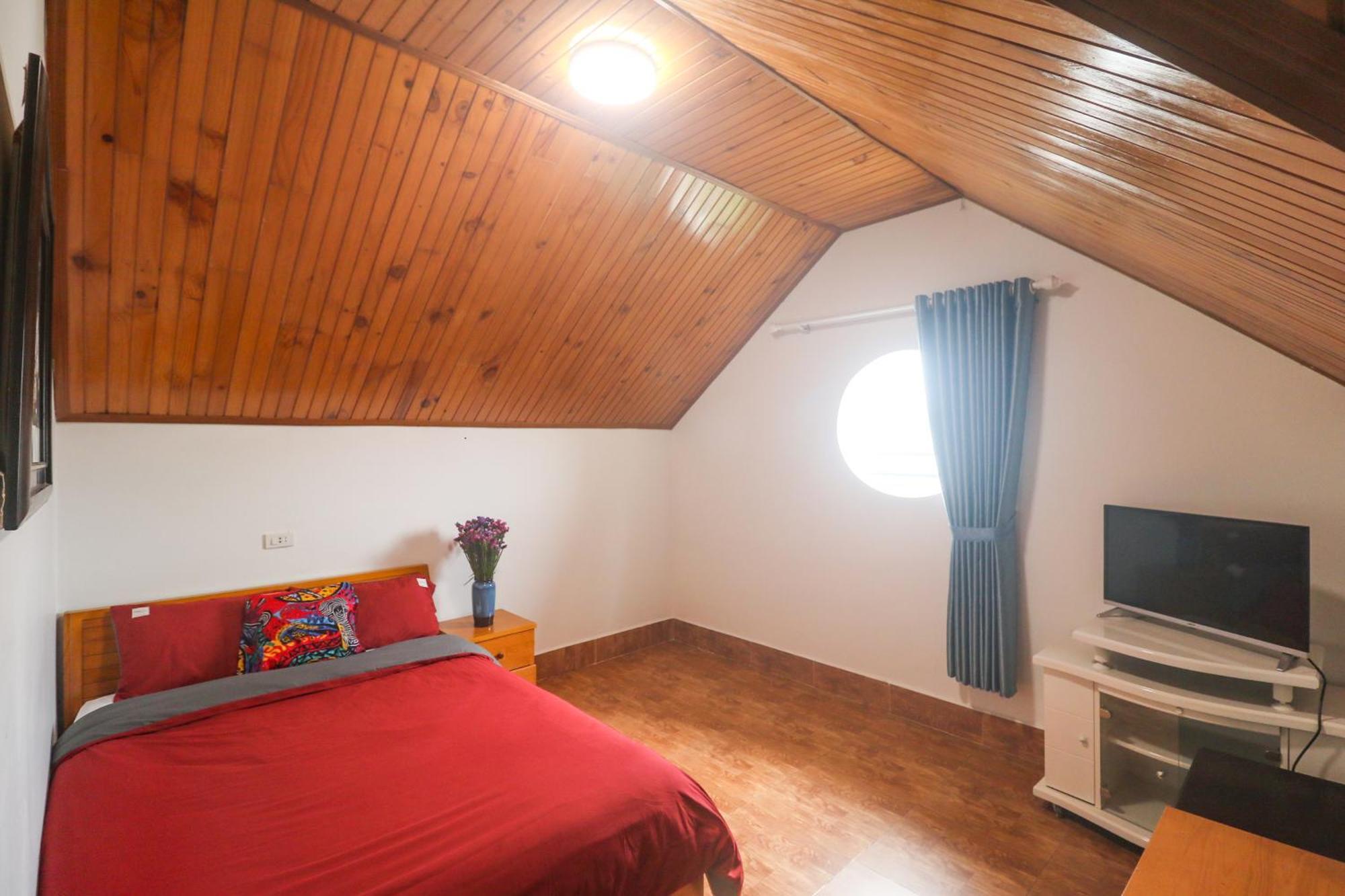Lotus Villa Đà Lạt Esterno foto