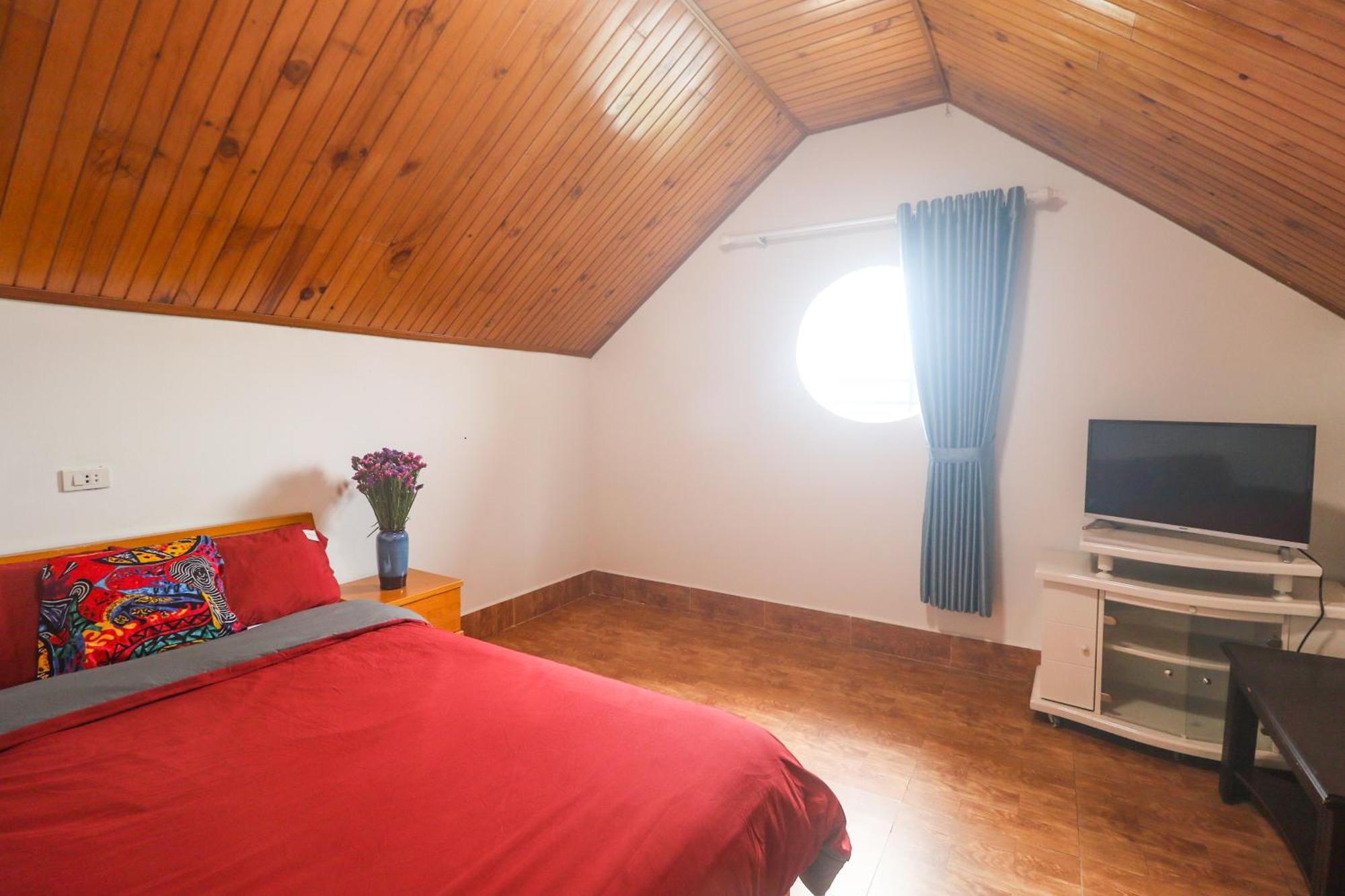 Lotus Villa Đà Lạt Esterno foto