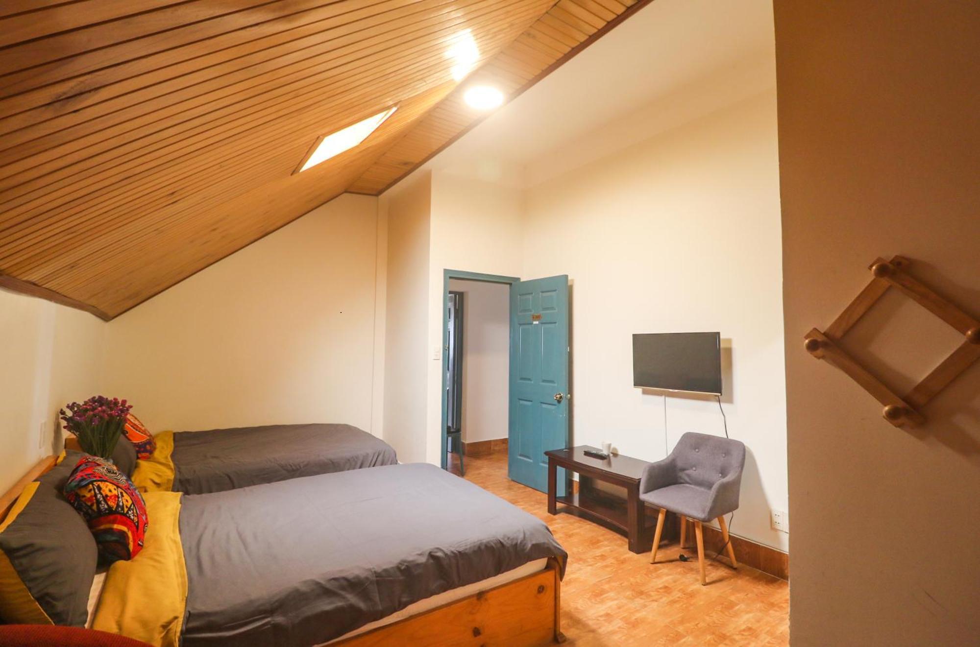 Lotus Villa Đà Lạt Esterno foto