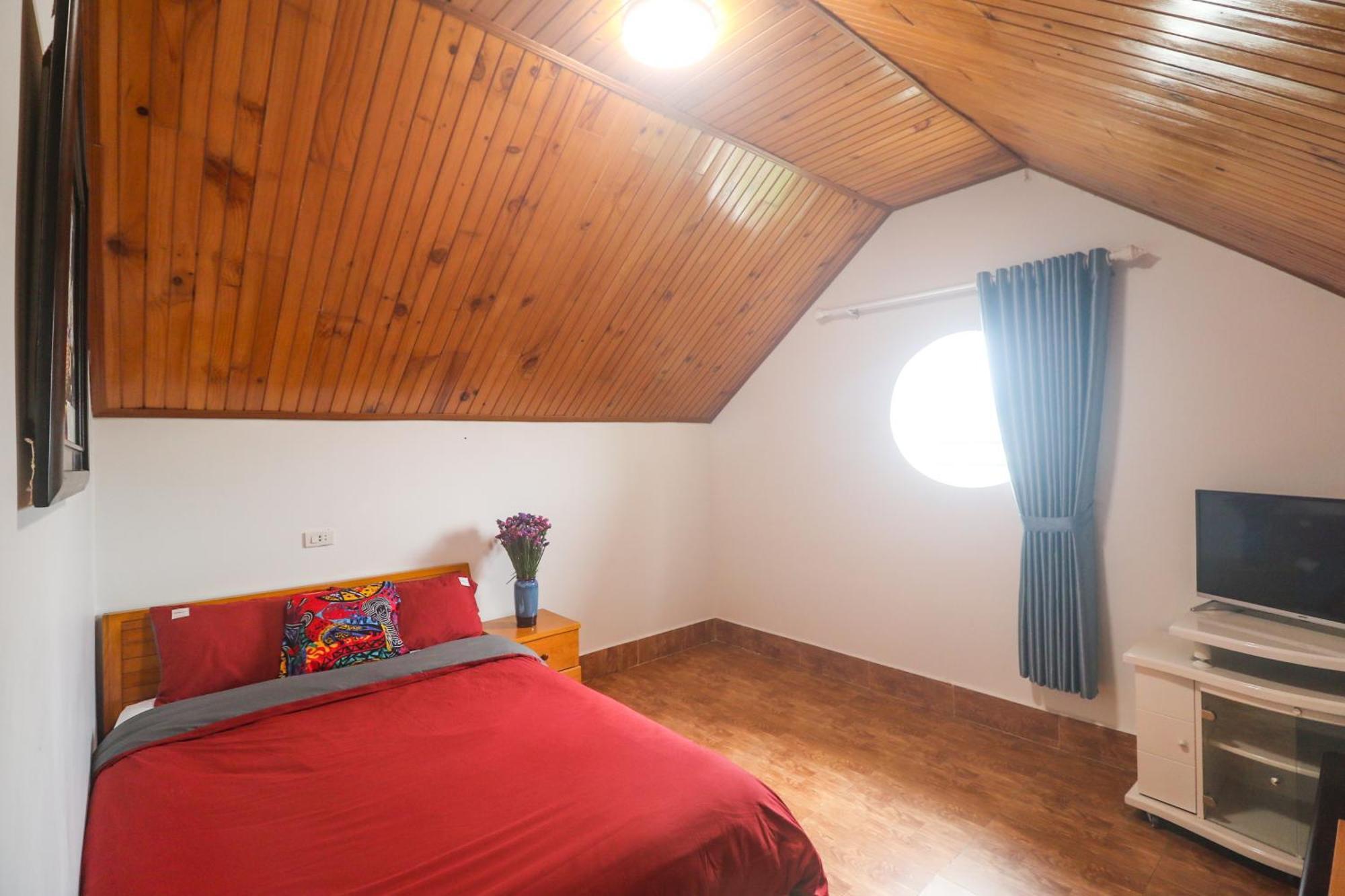 Lotus Villa Đà Lạt Esterno foto
