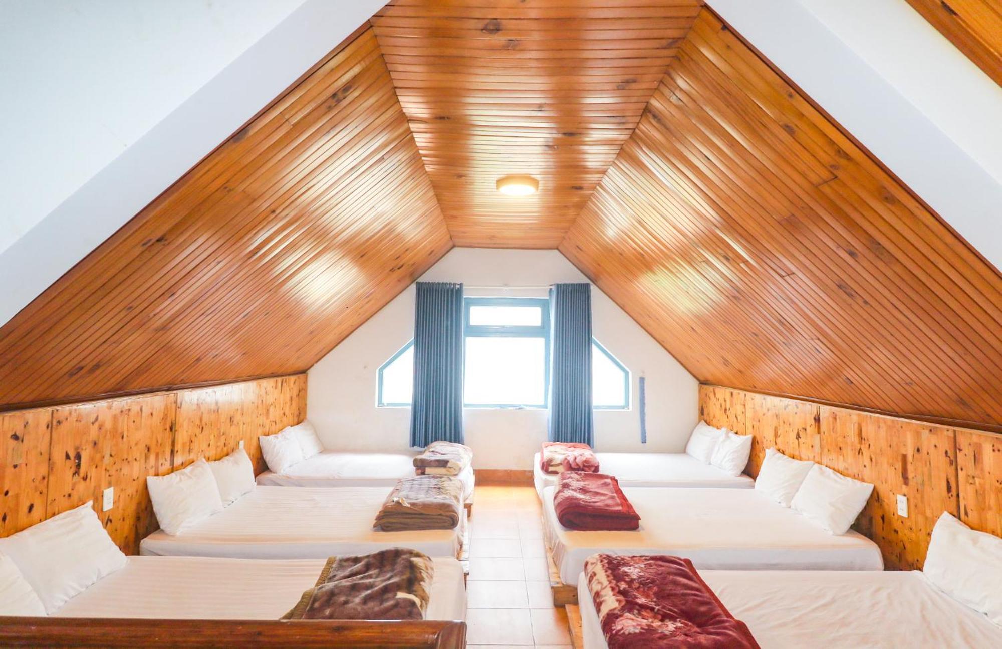 Lotus Villa Đà Lạt Esterno foto
