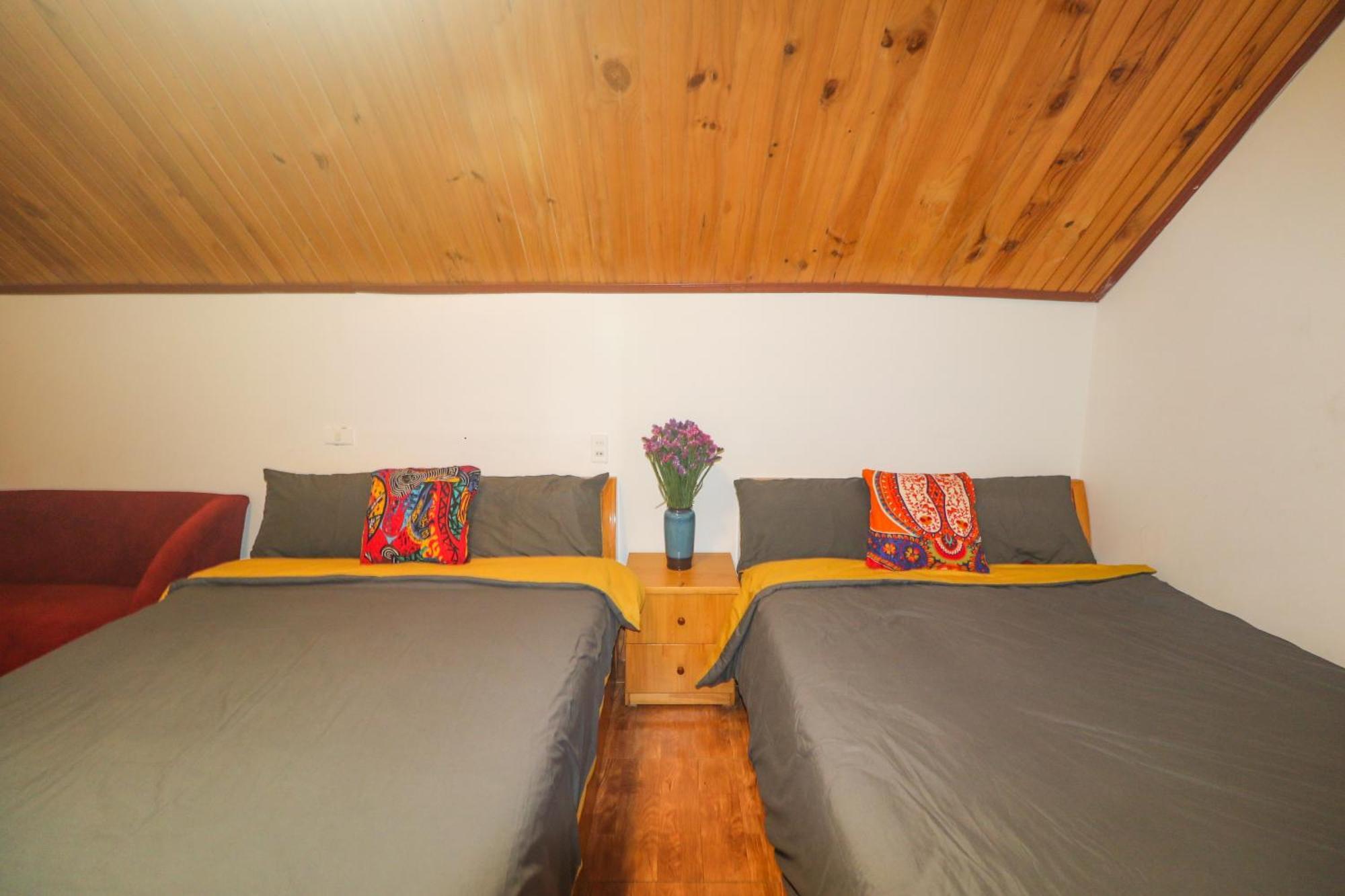 Lotus Villa Đà Lạt Esterno foto