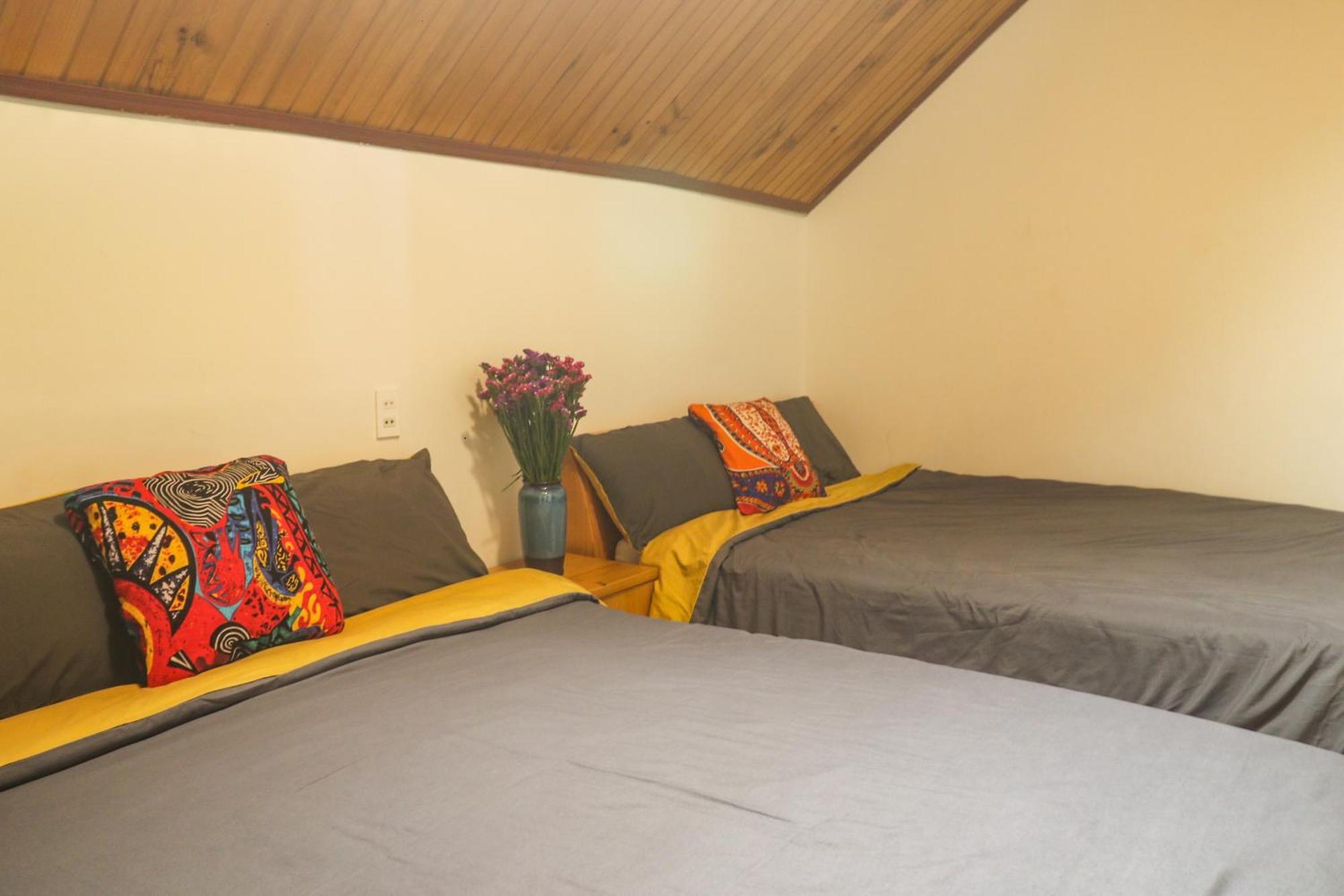 Lotus Villa Đà Lạt Esterno foto