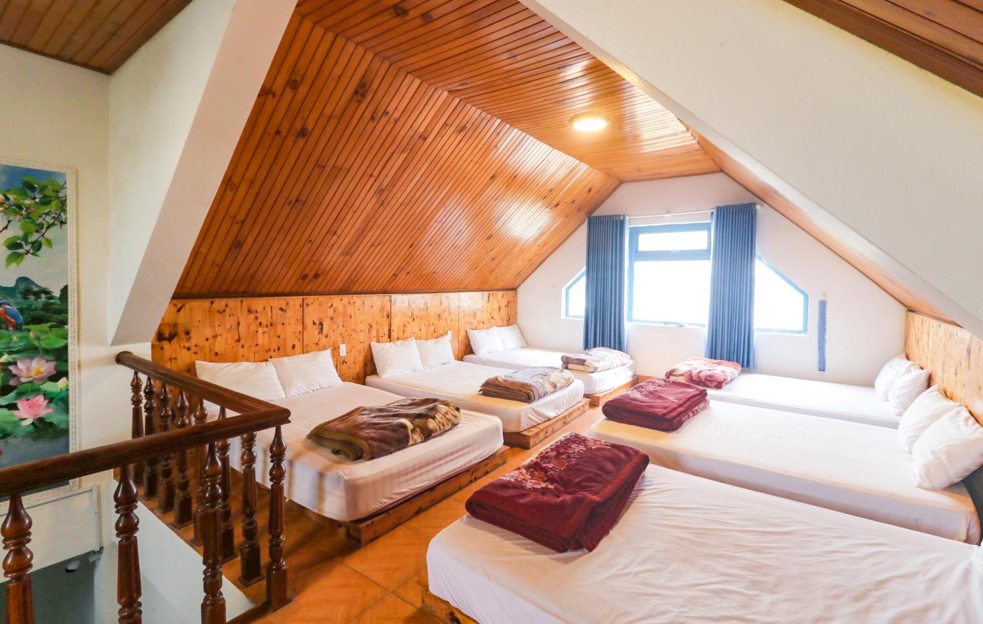 Lotus Villa Đà Lạt Esterno foto