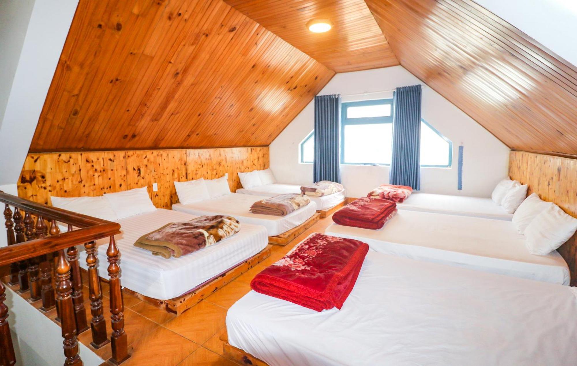 Lotus Villa Đà Lạt Esterno foto