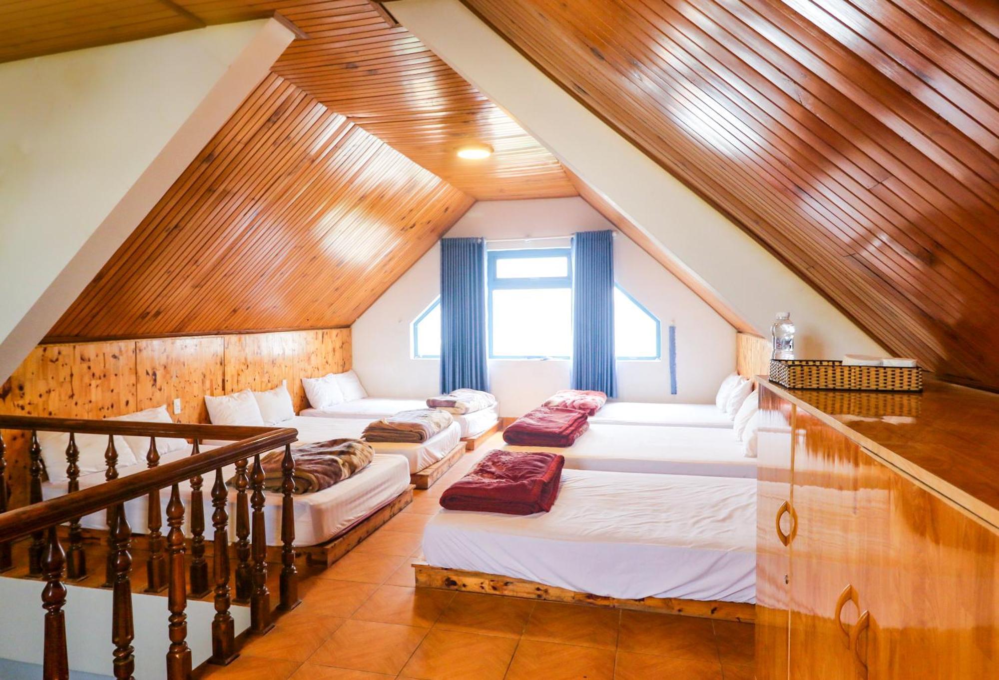 Lotus Villa Đà Lạt Esterno foto