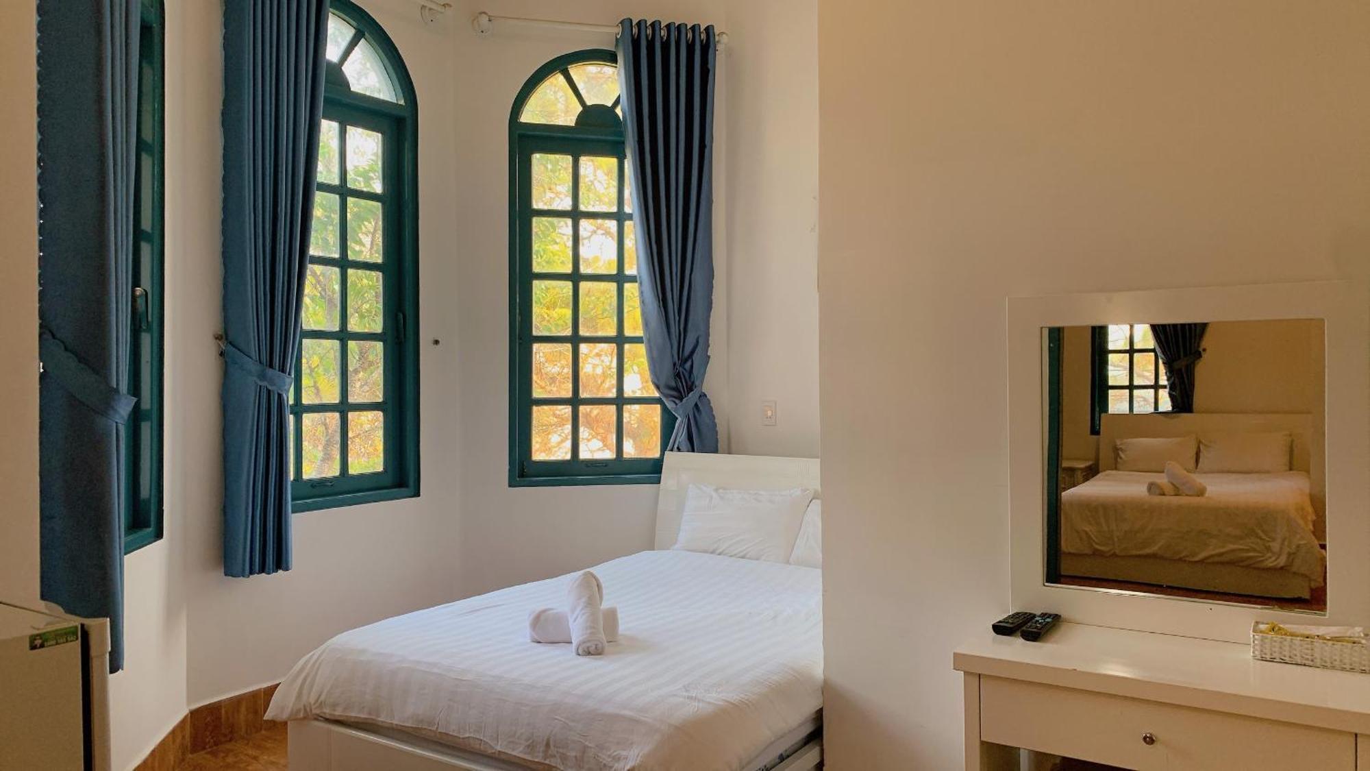 Lotus Villa Đà Lạt Esterno foto