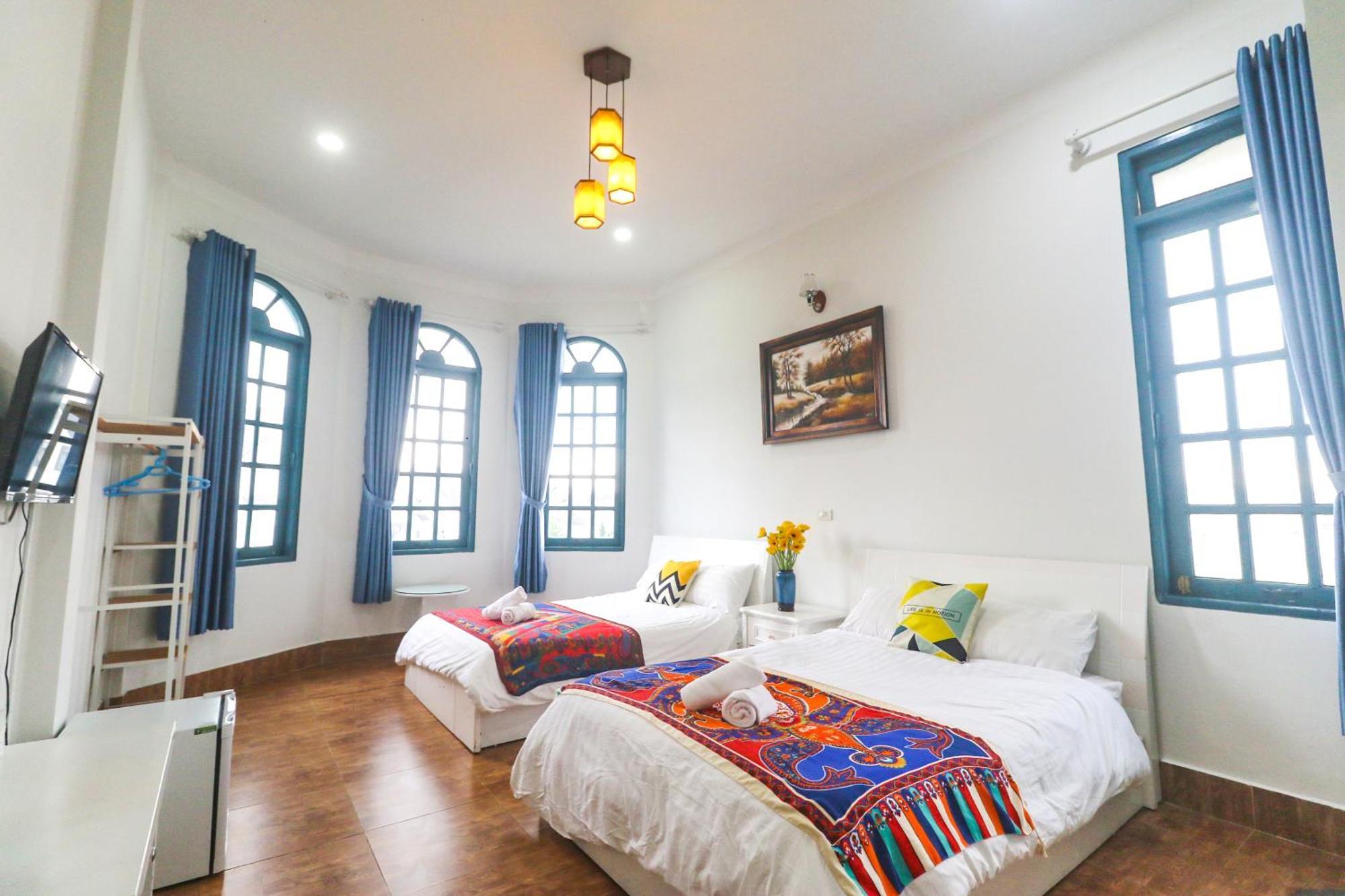 Lotus Villa Đà Lạt Esterno foto