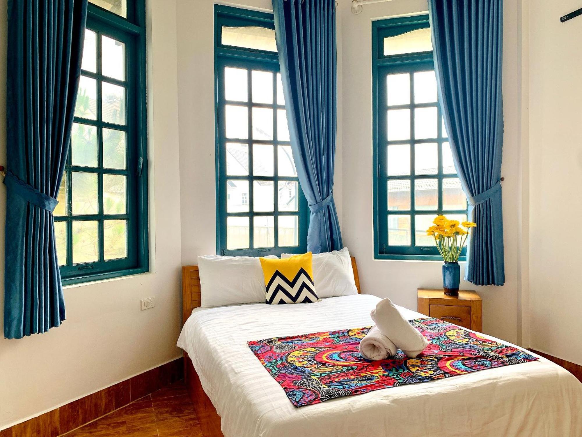 Lotus Villa Đà Lạt Esterno foto