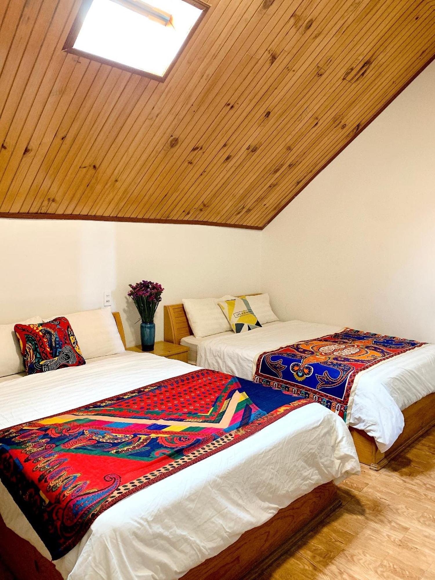 Lotus Villa Đà Lạt Esterno foto