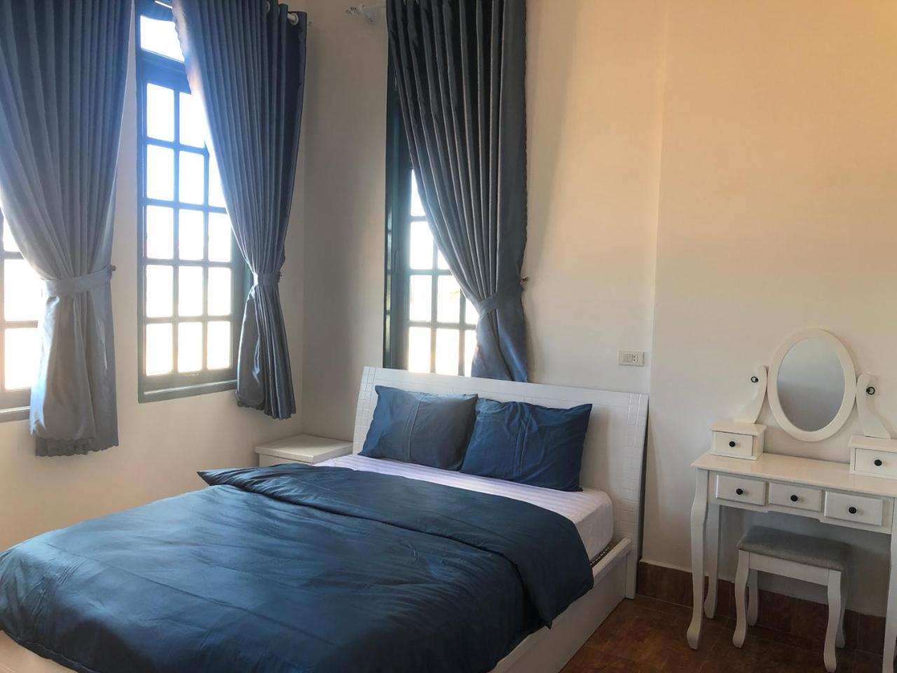 Lotus Villa Đà Lạt Esterno foto