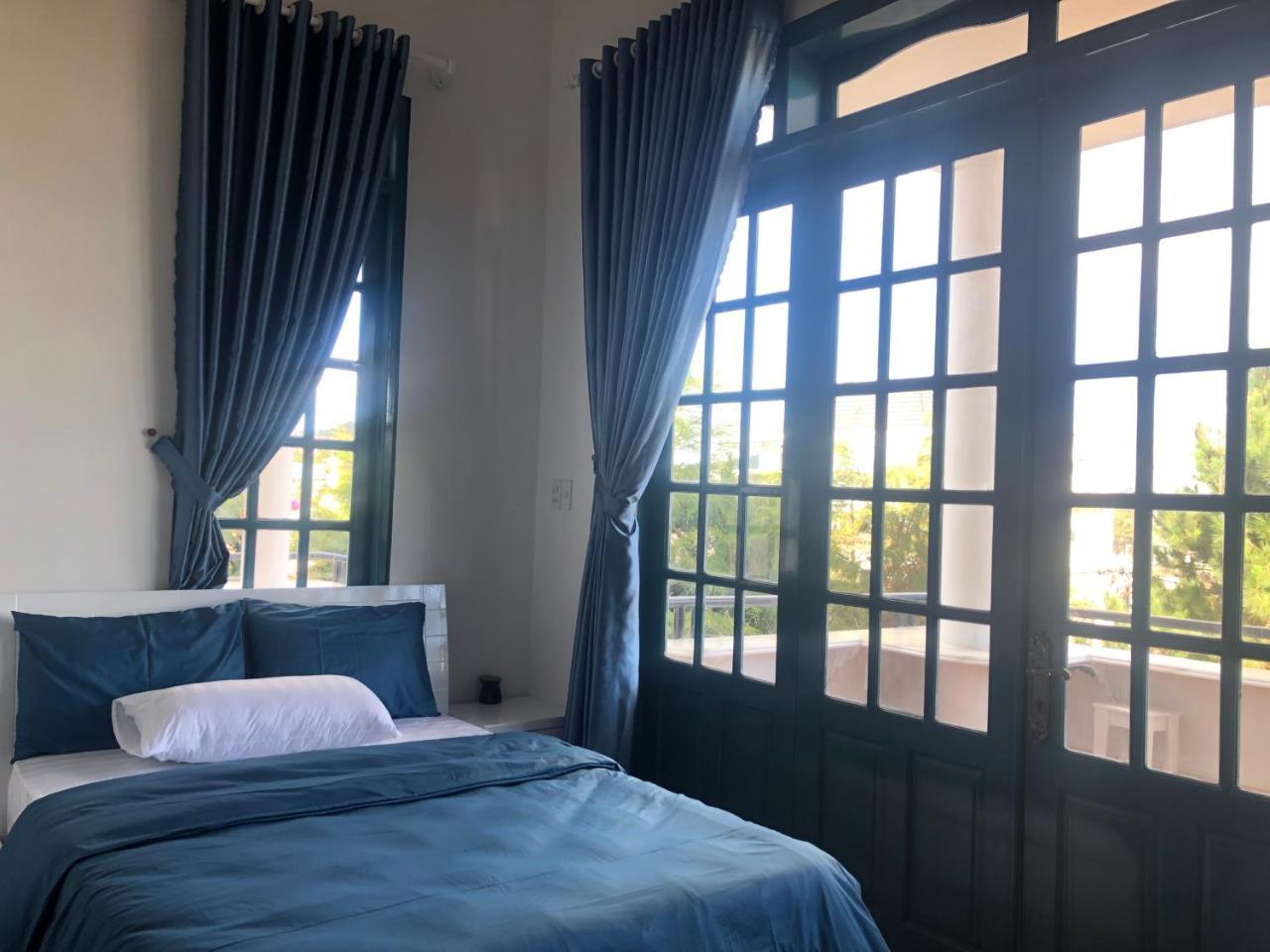 Lotus Villa Đà Lạt Esterno foto
