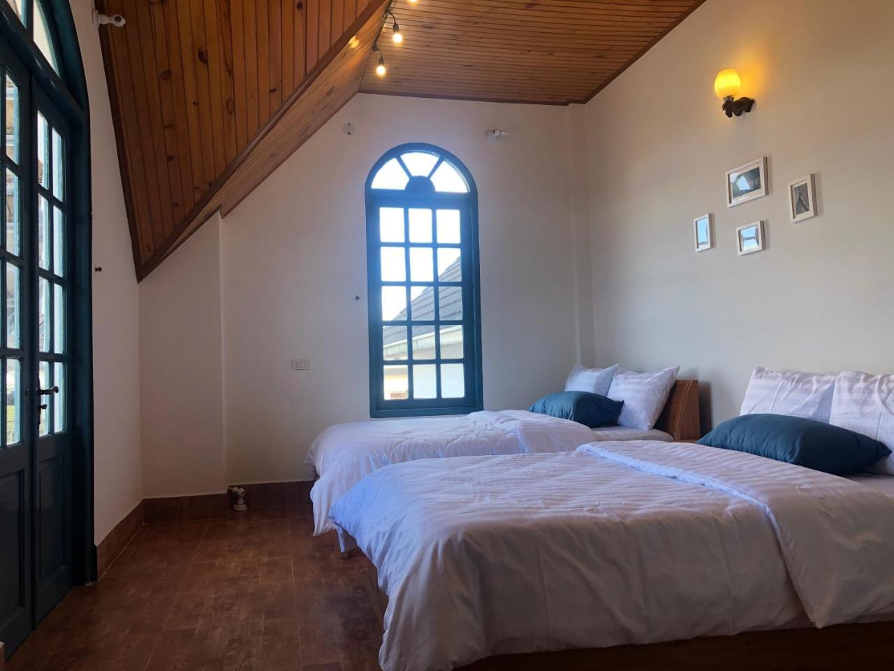 Lotus Villa Đà Lạt Esterno foto