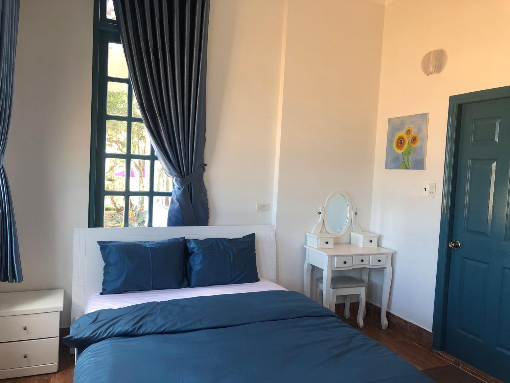 Lotus Villa Đà Lạt Esterno foto