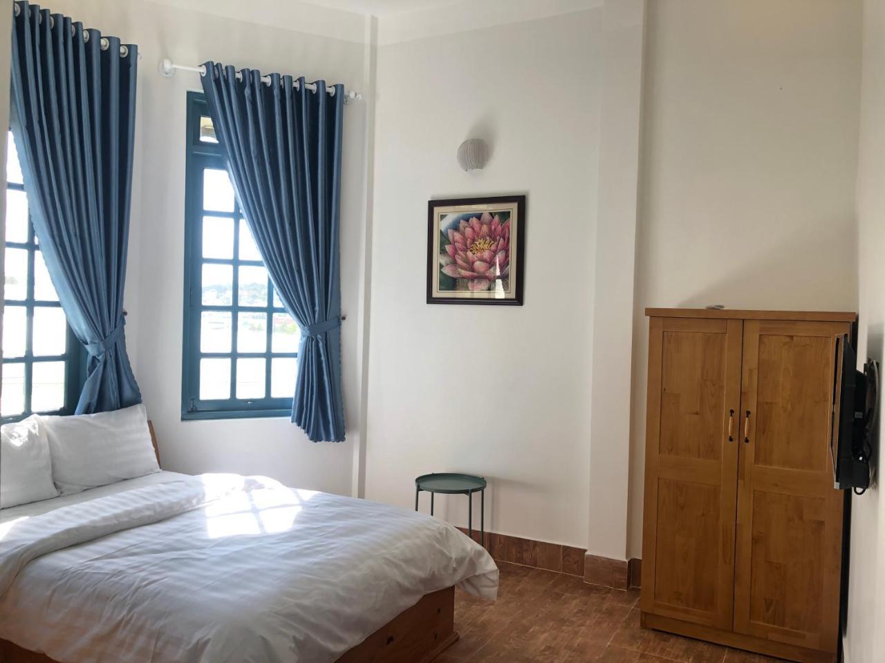 Lotus Villa Đà Lạt Esterno foto