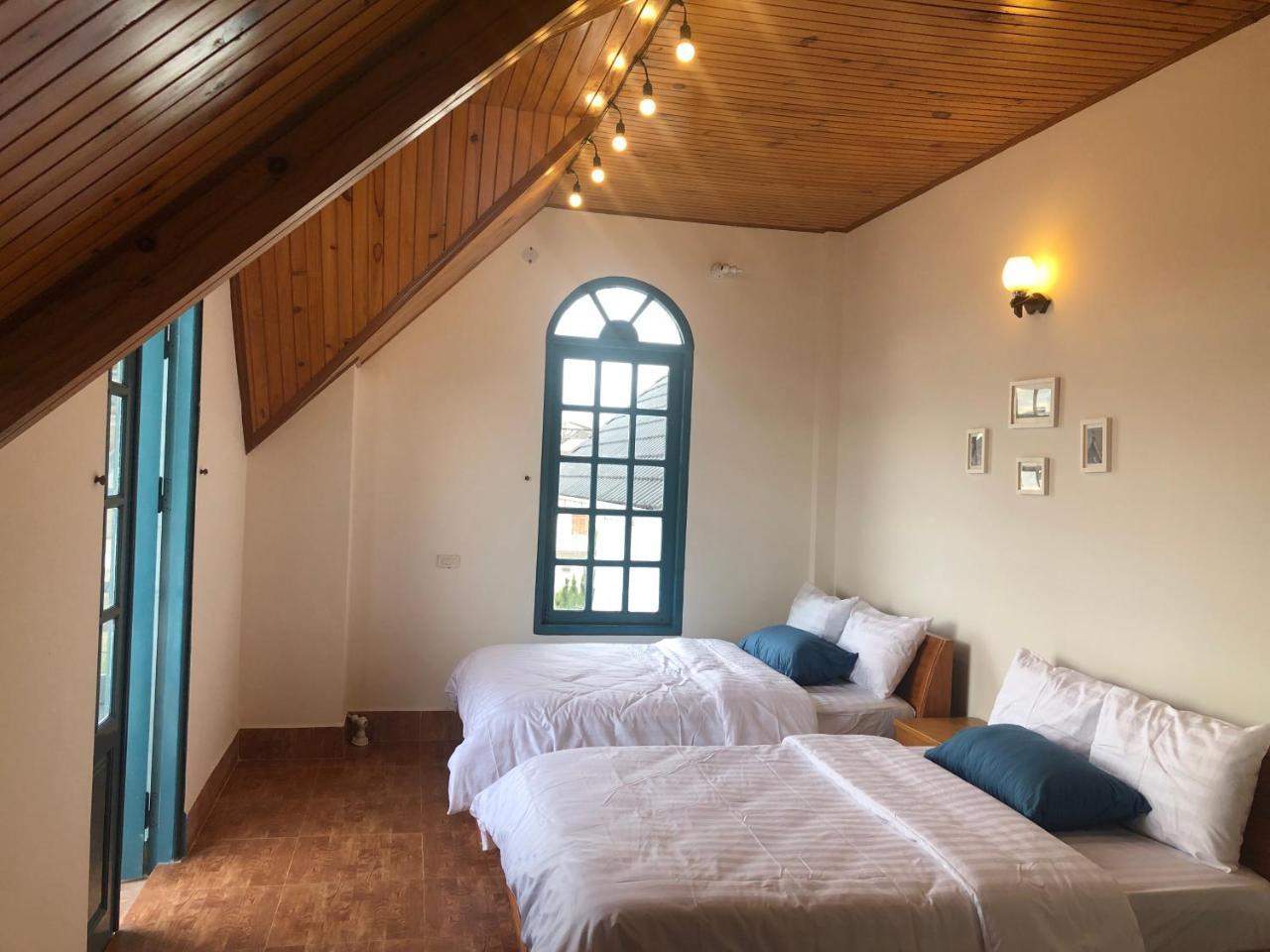 Lotus Villa Đà Lạt Esterno foto