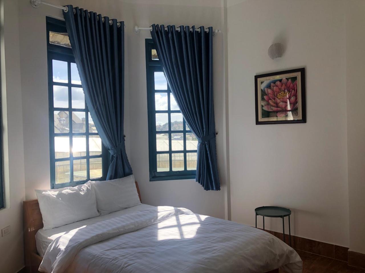 Lotus Villa Đà Lạt Esterno foto