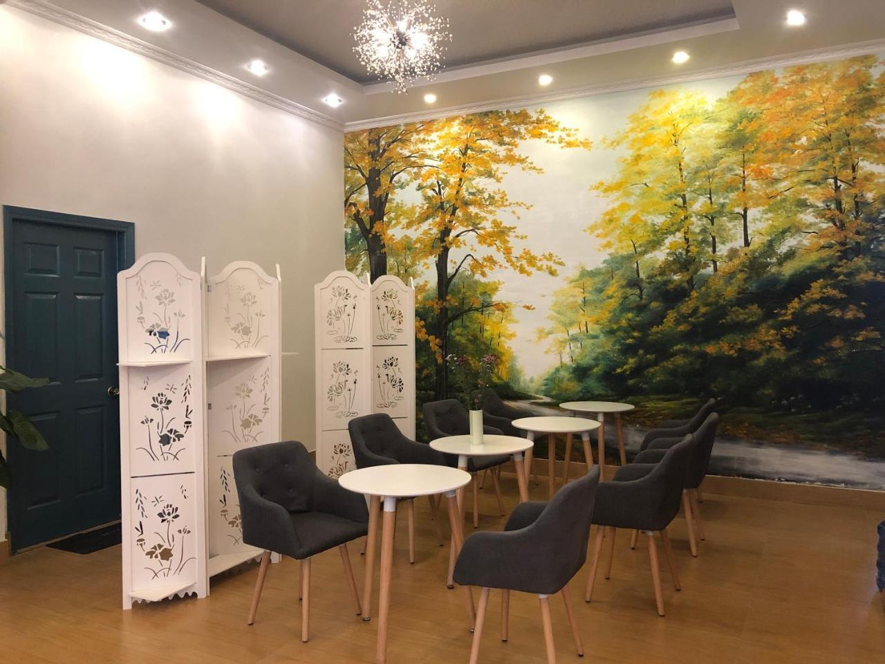 Lotus Villa Đà Lạt Esterno foto