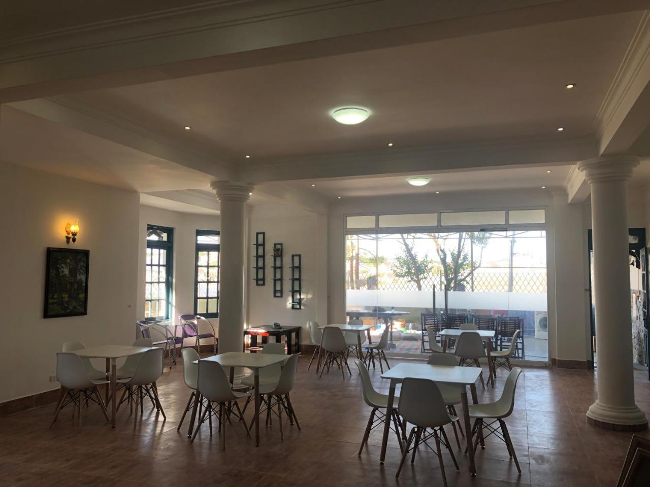 Lotus Villa Đà Lạt Esterno foto