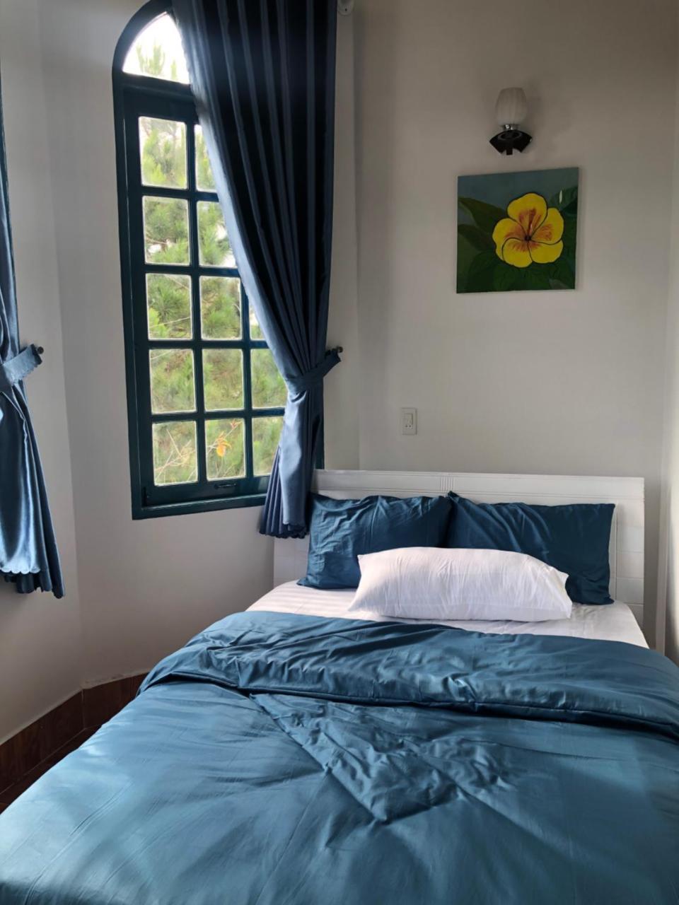 Lotus Villa Đà Lạt Esterno foto