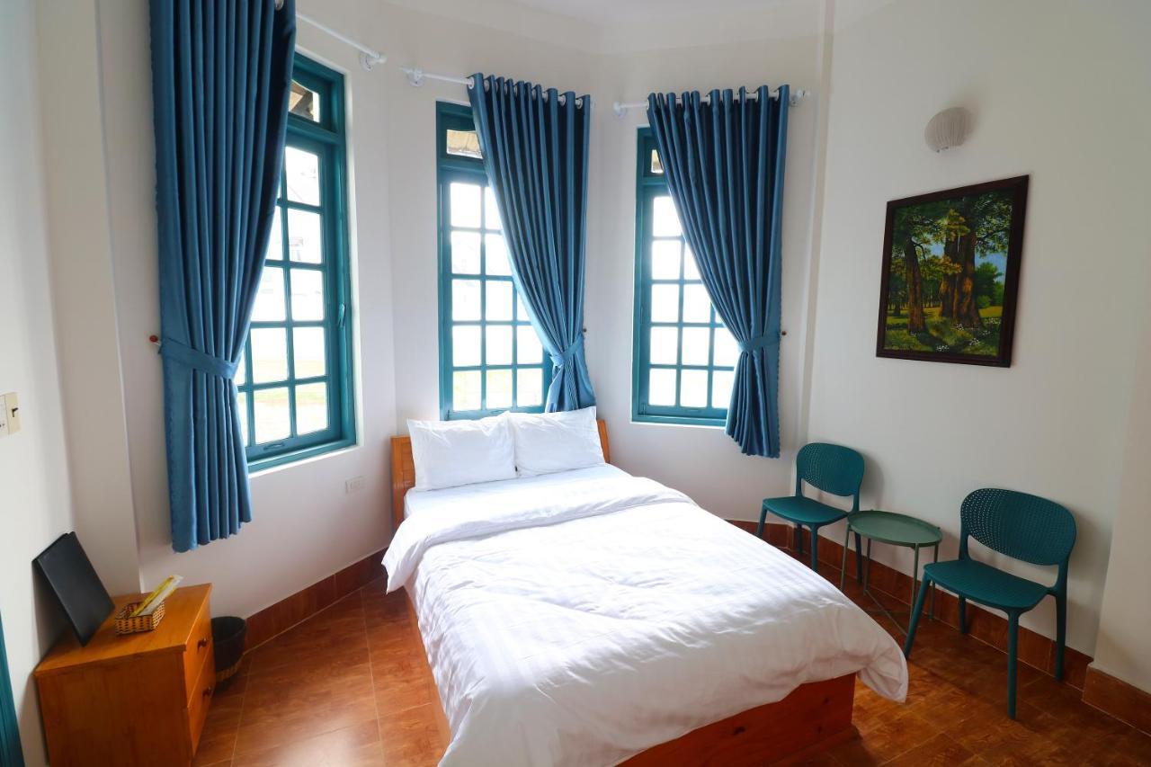 Lotus Villa Đà Lạt Esterno foto