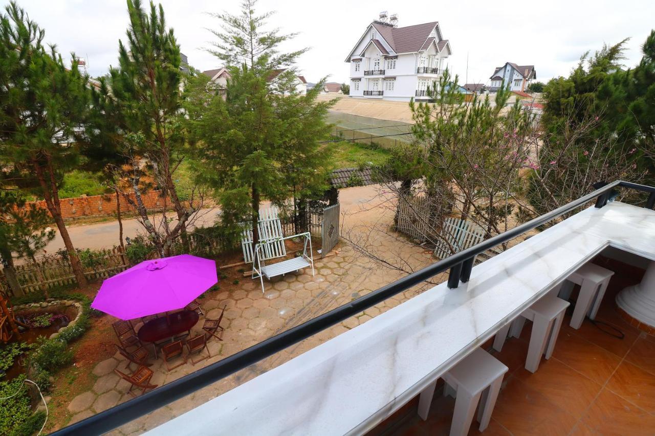 Lotus Villa Đà Lạt Esterno foto