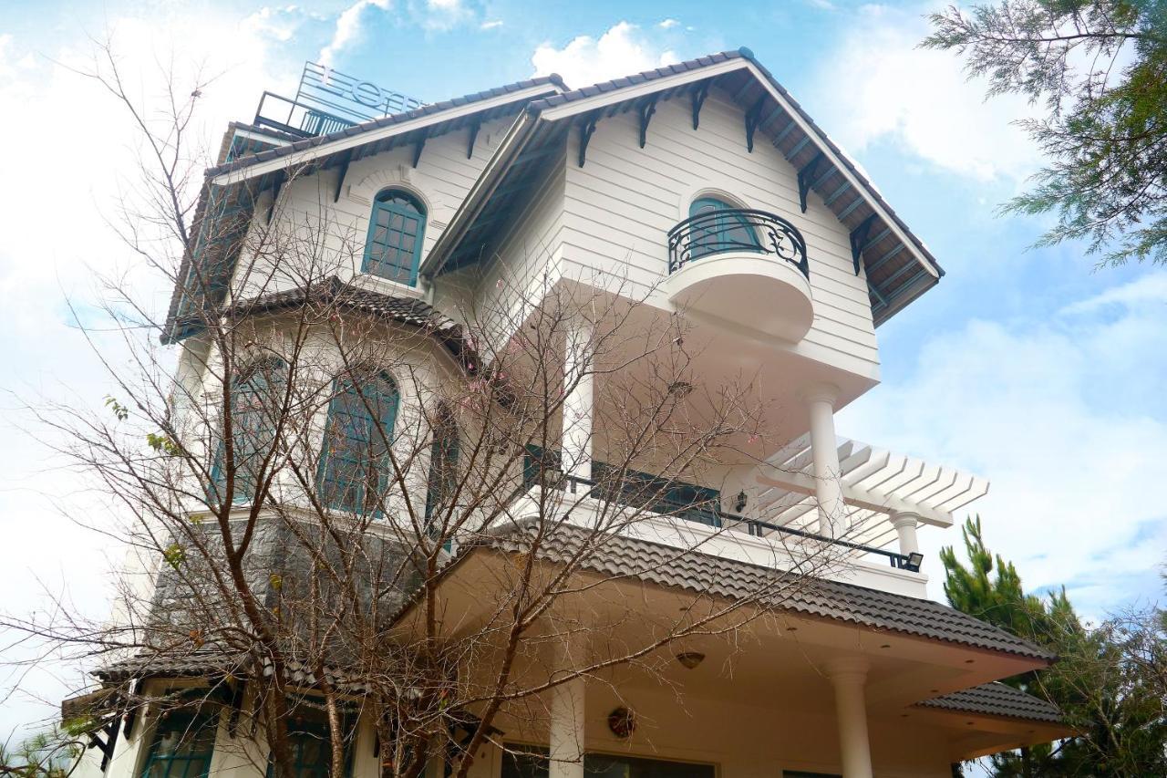 Lotus Villa Đà Lạt Esterno foto