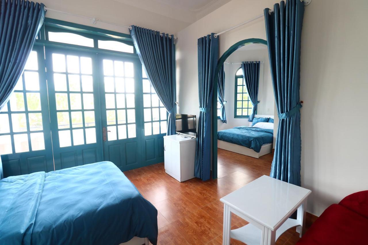 Lotus Villa Đà Lạt Esterno foto