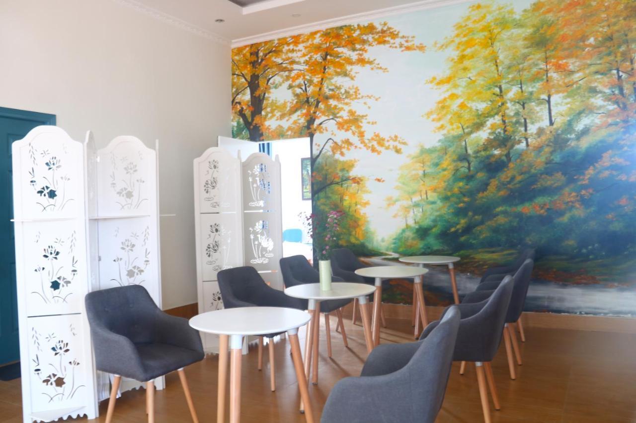 Lotus Villa Đà Lạt Esterno foto