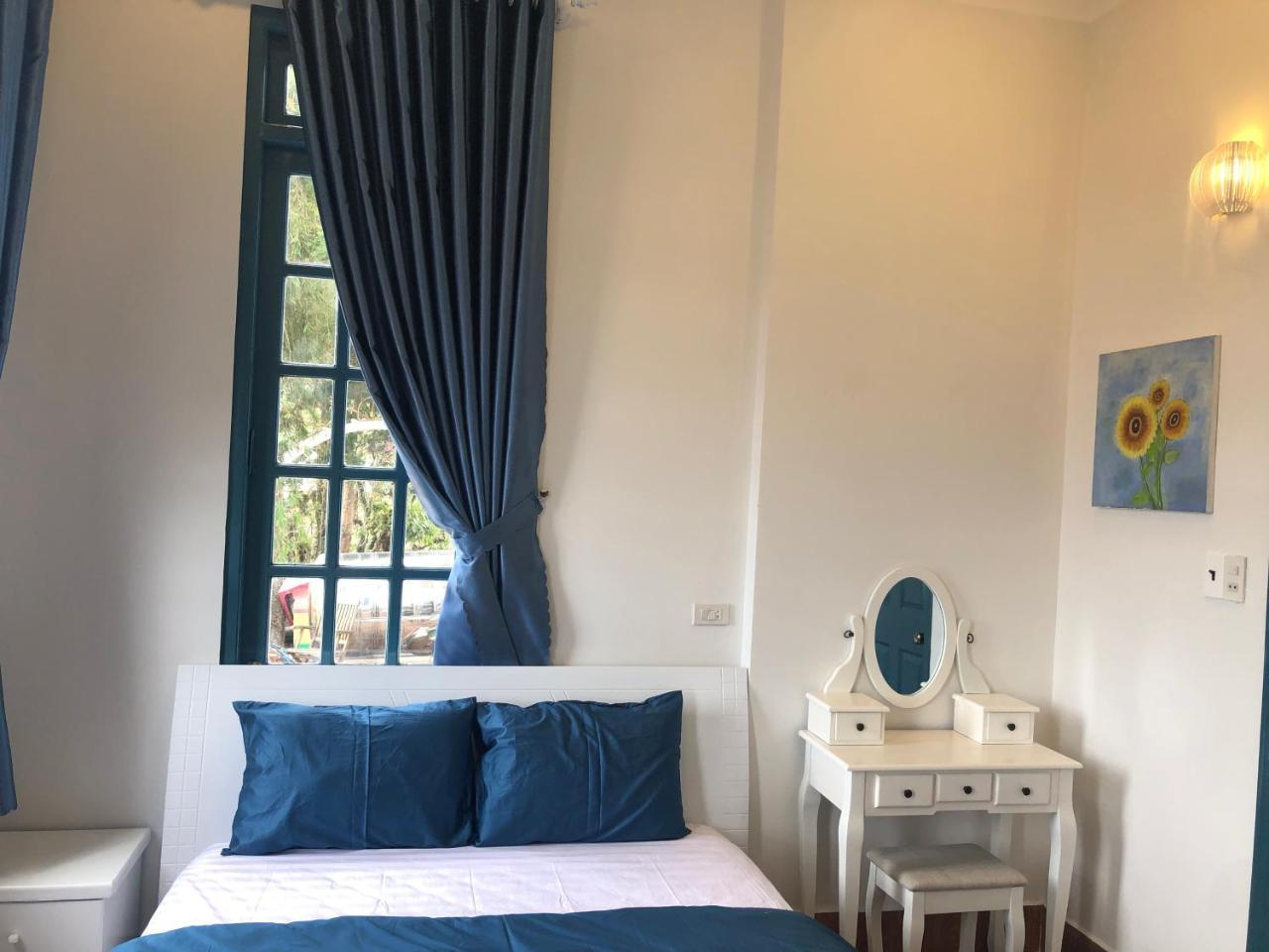 Lotus Villa Đà Lạt Esterno foto