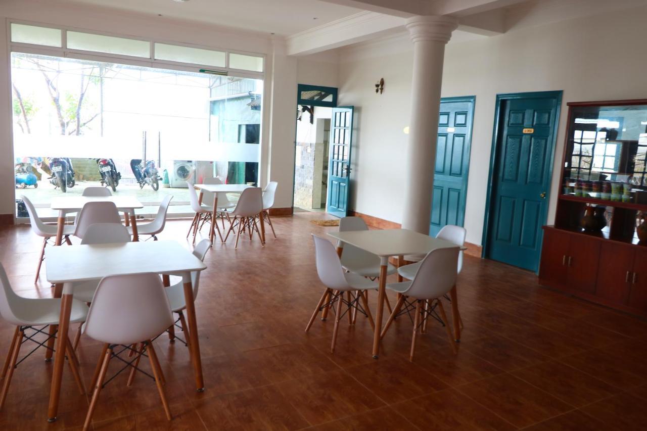 Lotus Villa Đà Lạt Esterno foto